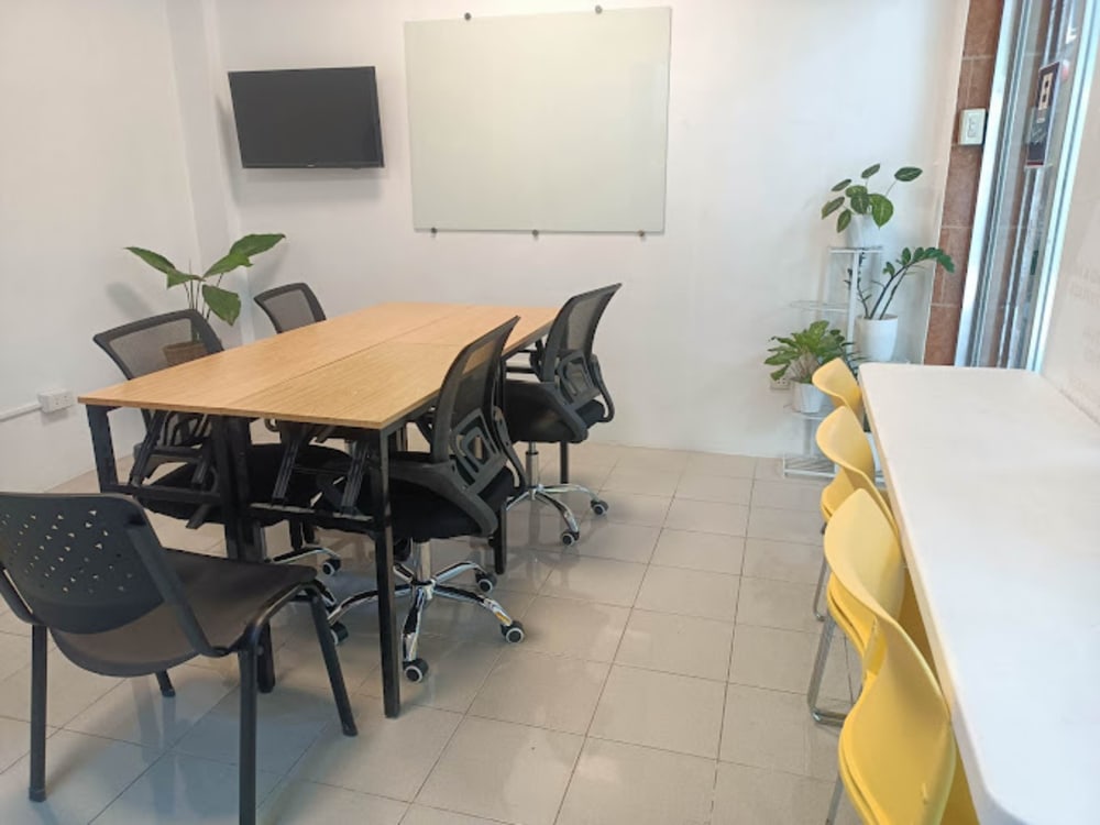 Espacios Coworking Space