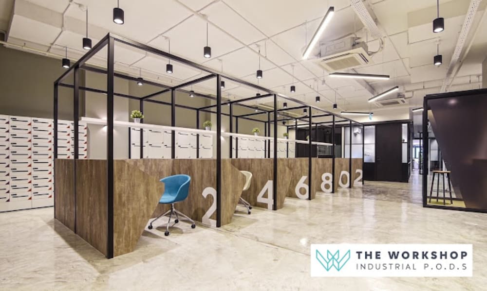 The Workshop Ang Mo Kio