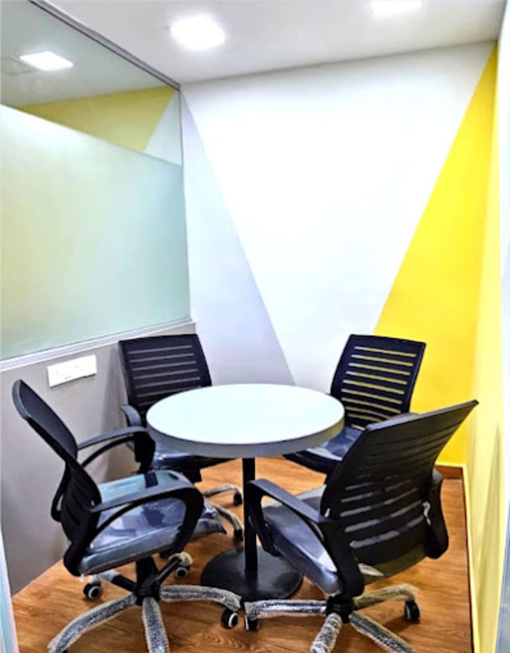 T3 Coworking Mumbai