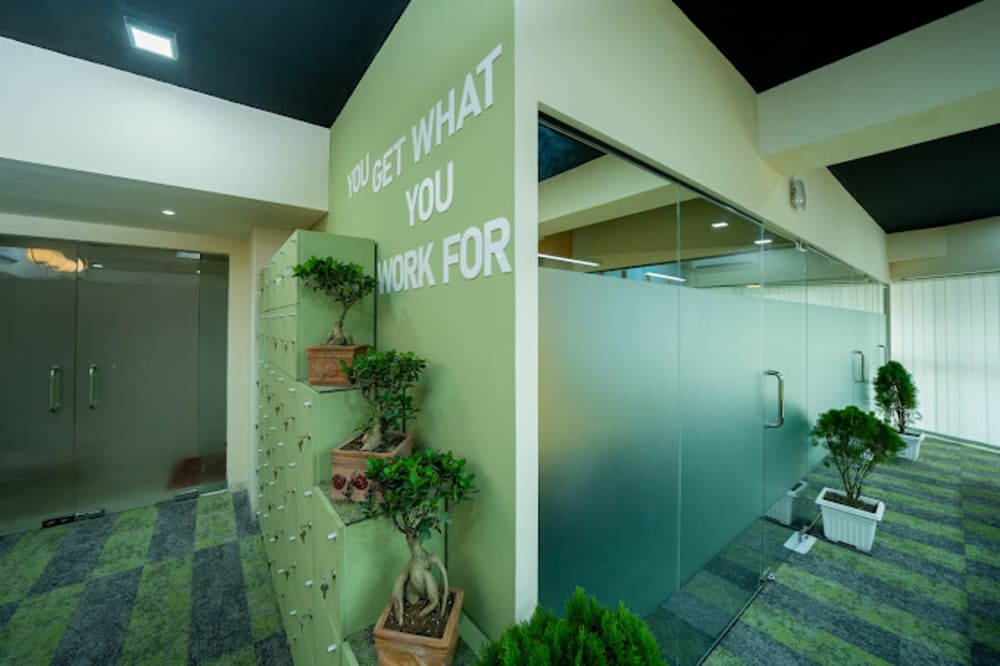 Greenhub Workspace