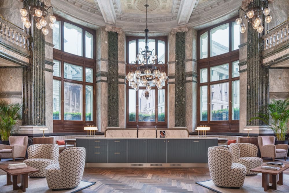 Argyll Cornhill London