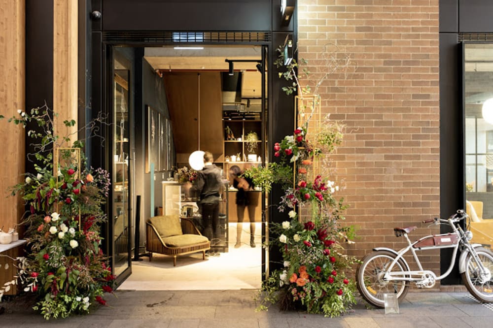 Work Club Barrack Place