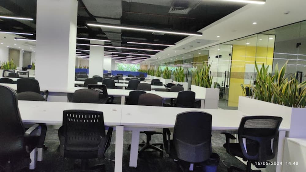 Workspace By Innova Rasoolpur- Noida