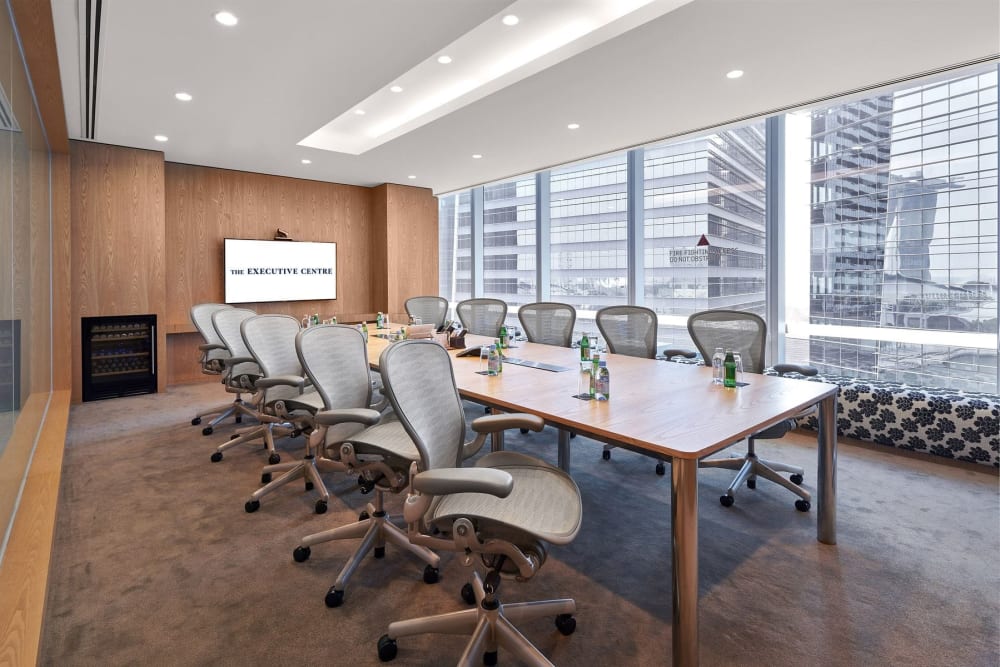 The Executive Centre - Marina Bay Financial Centre
