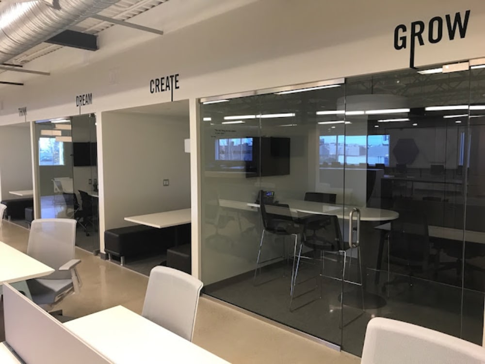 Launch Coworking  Southside