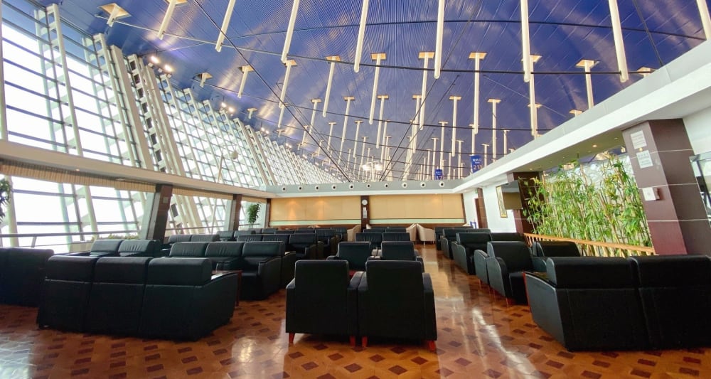 Plaza Premium Lounge No. 37 VIP Lounge