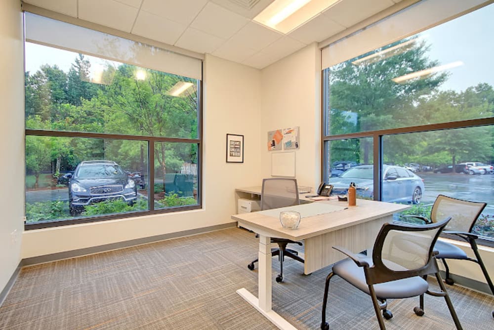 Office Evolution Belle-Mt Pleasant