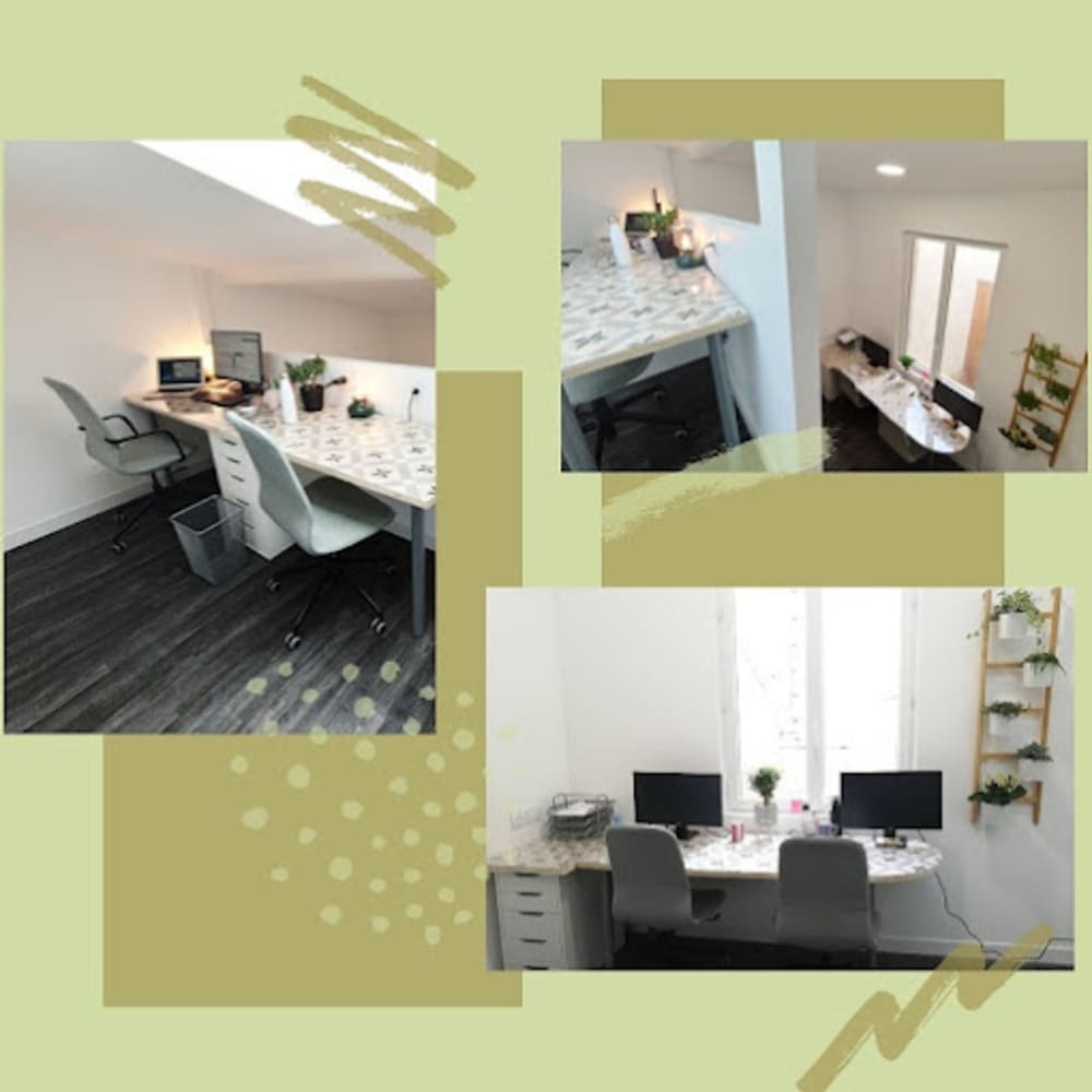 Coworking Le Seven 7th Bordeaux