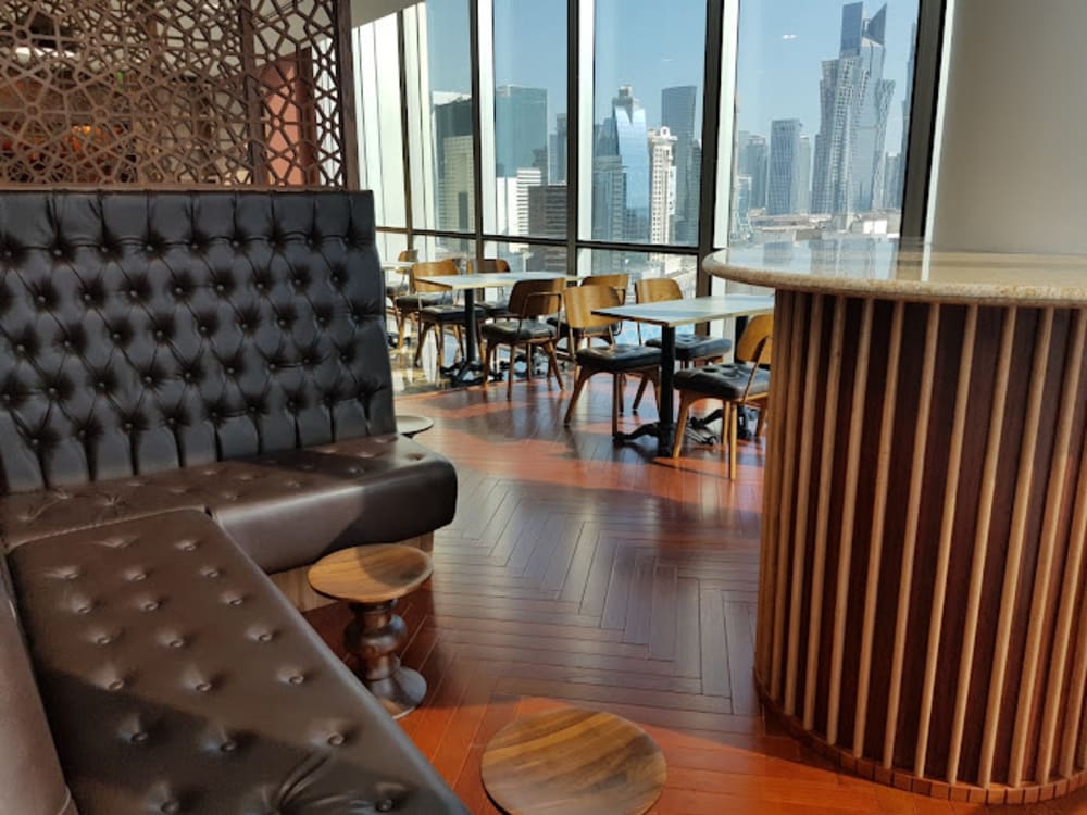 Servcorp Commercial Bank Plaza