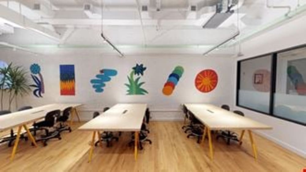 WeWork 408 Broadway
