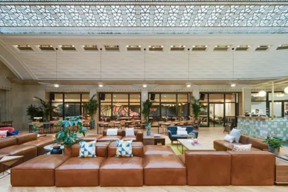 DBS Business Centers  Nariman Point