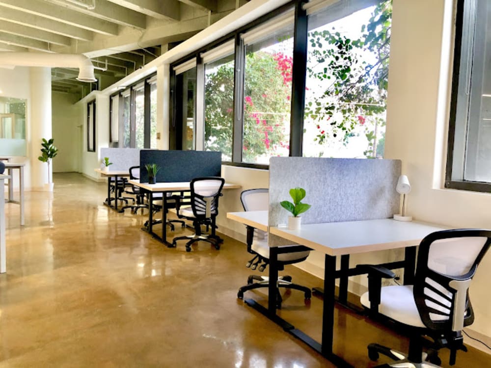 1001Wilshire CoWorking