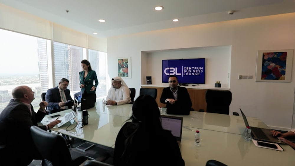 Centrum Spaces Bay Gate Tower