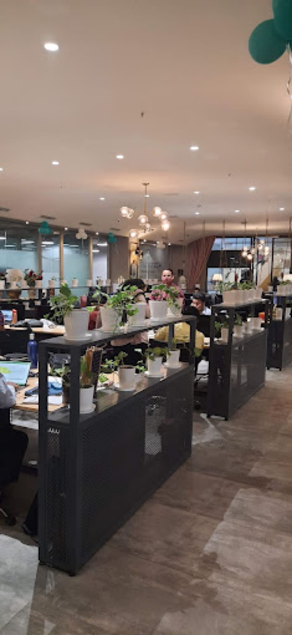 Springhouse Coworking 122001