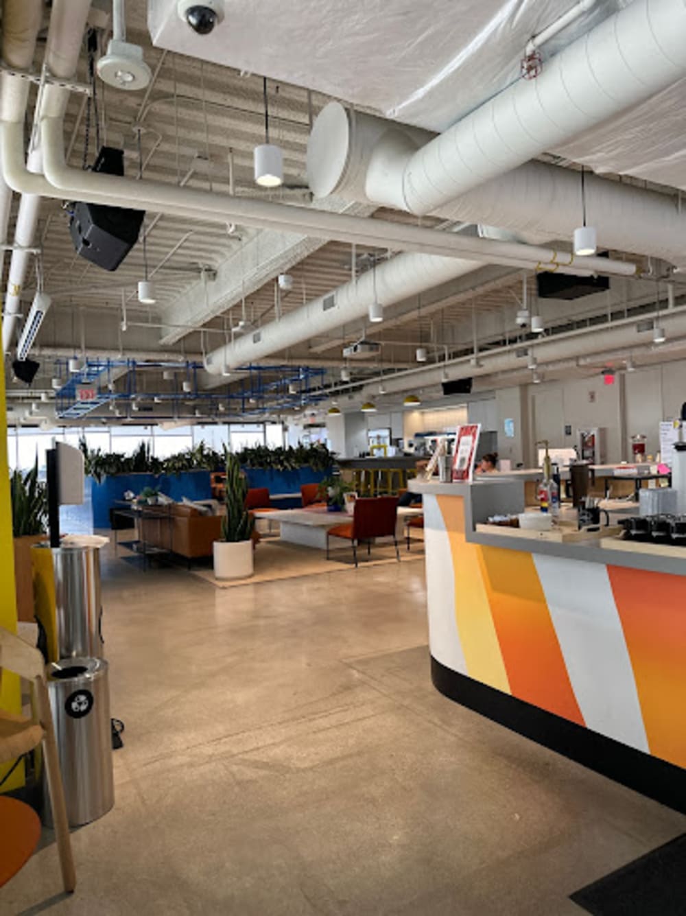WeWork Washington Blvd