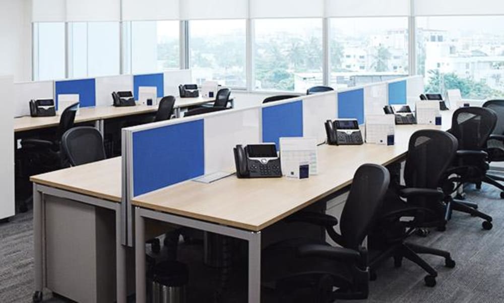 The Executive Centre-Prestige Palladium Bayan