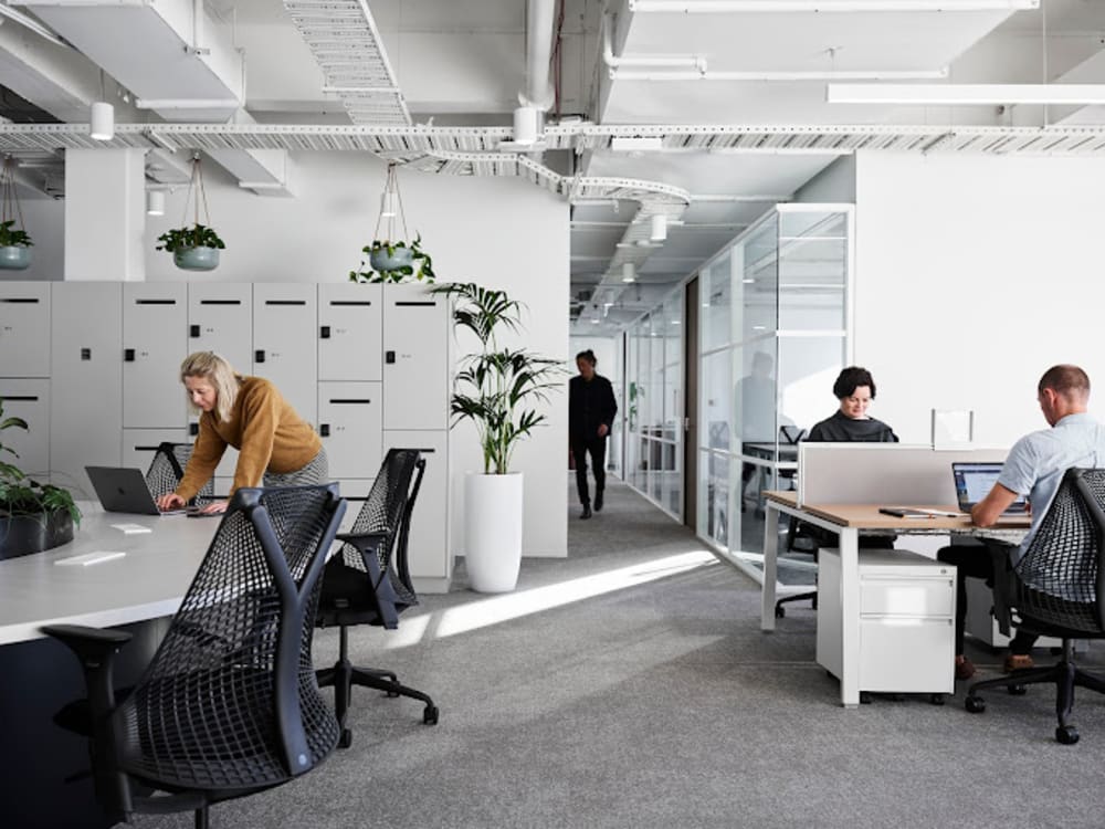 Hub Parliament Station- Melbourne