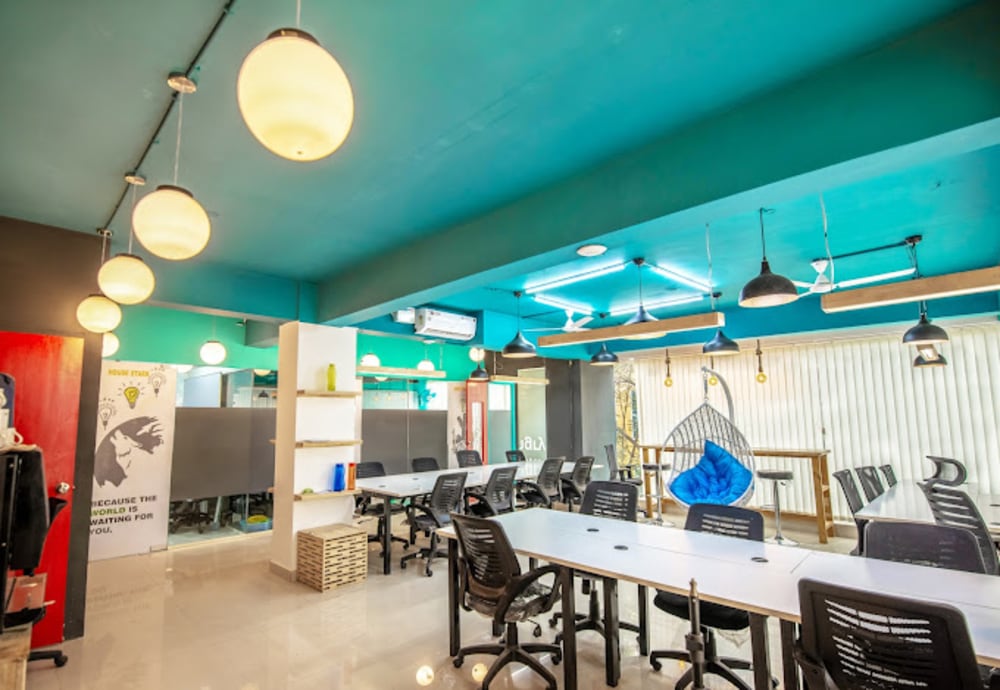 Urban Vault Indiranagar- Bengaluru