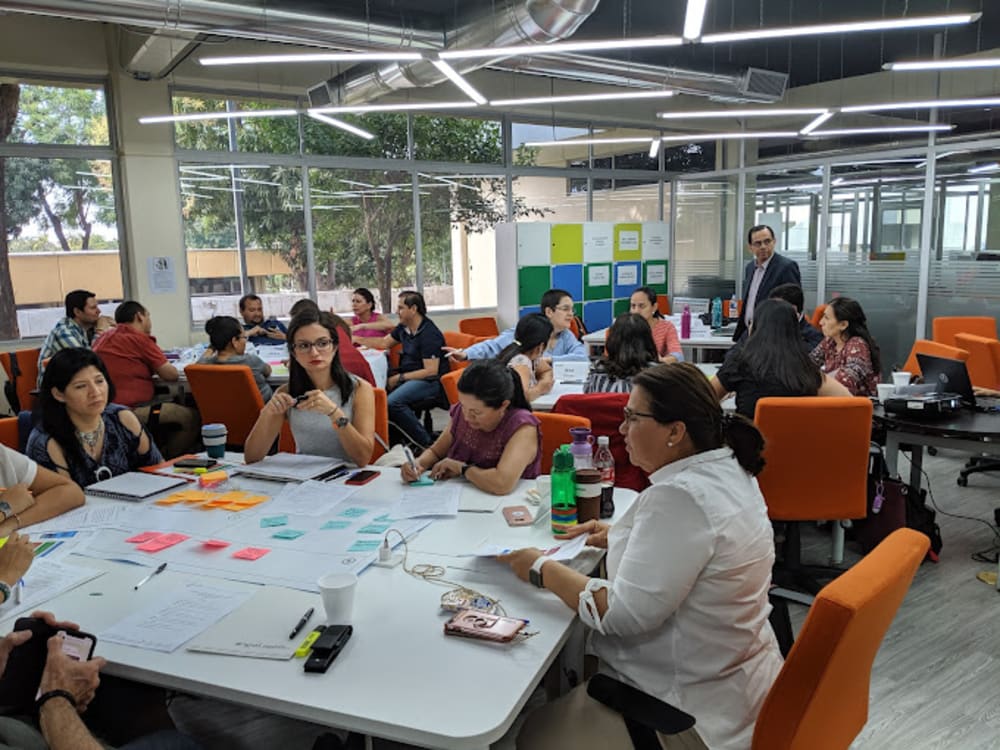 I3LAB ESPOL Centro de