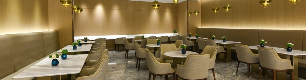 Plaza Premium Lounge No. 120 VIP Lounge