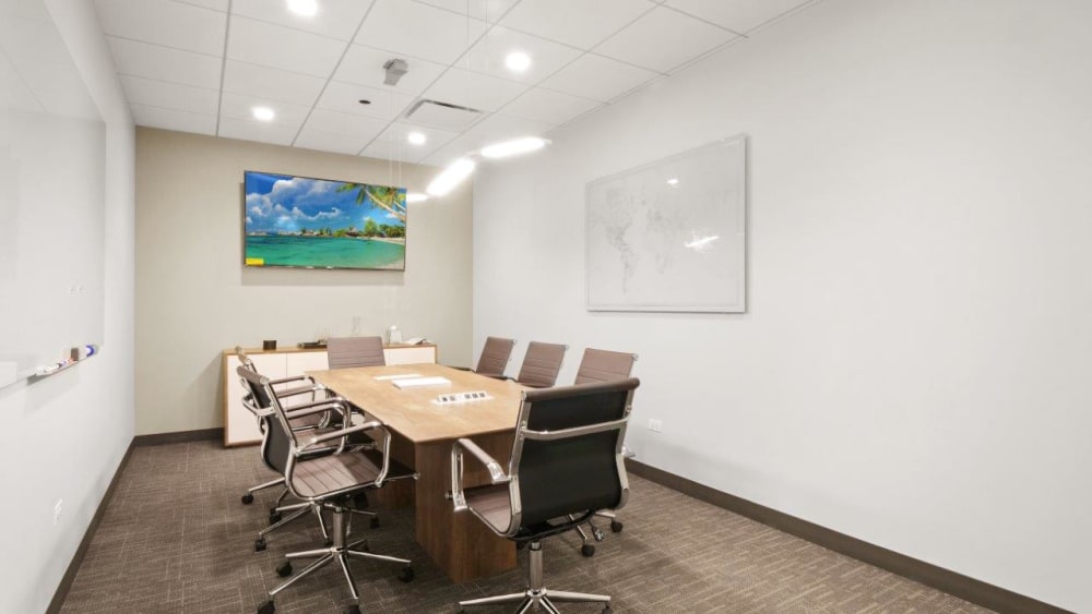 Signature Offices Dearborn St