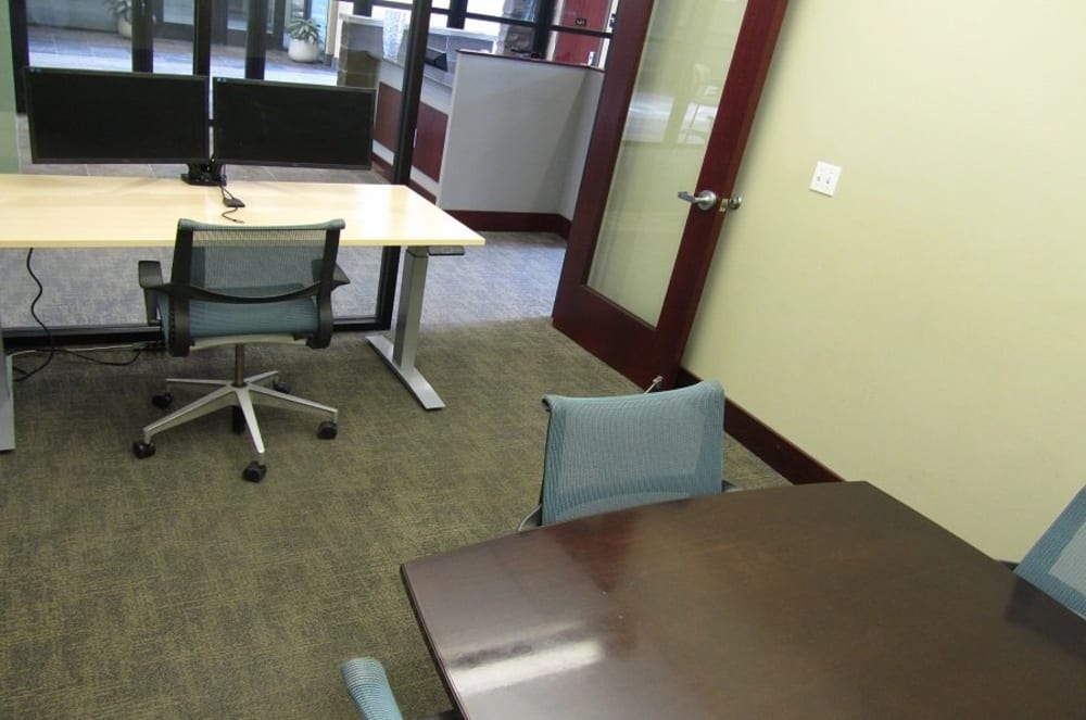 Runway Workspaces Denver