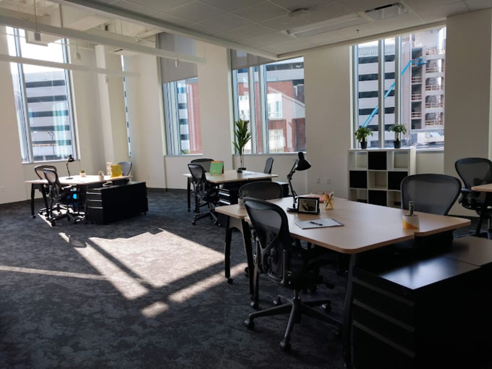 CIC Coworking Dyer-Providence