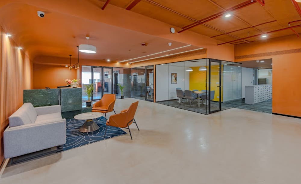 Cove Offices Coworking Perungudi- Chennai