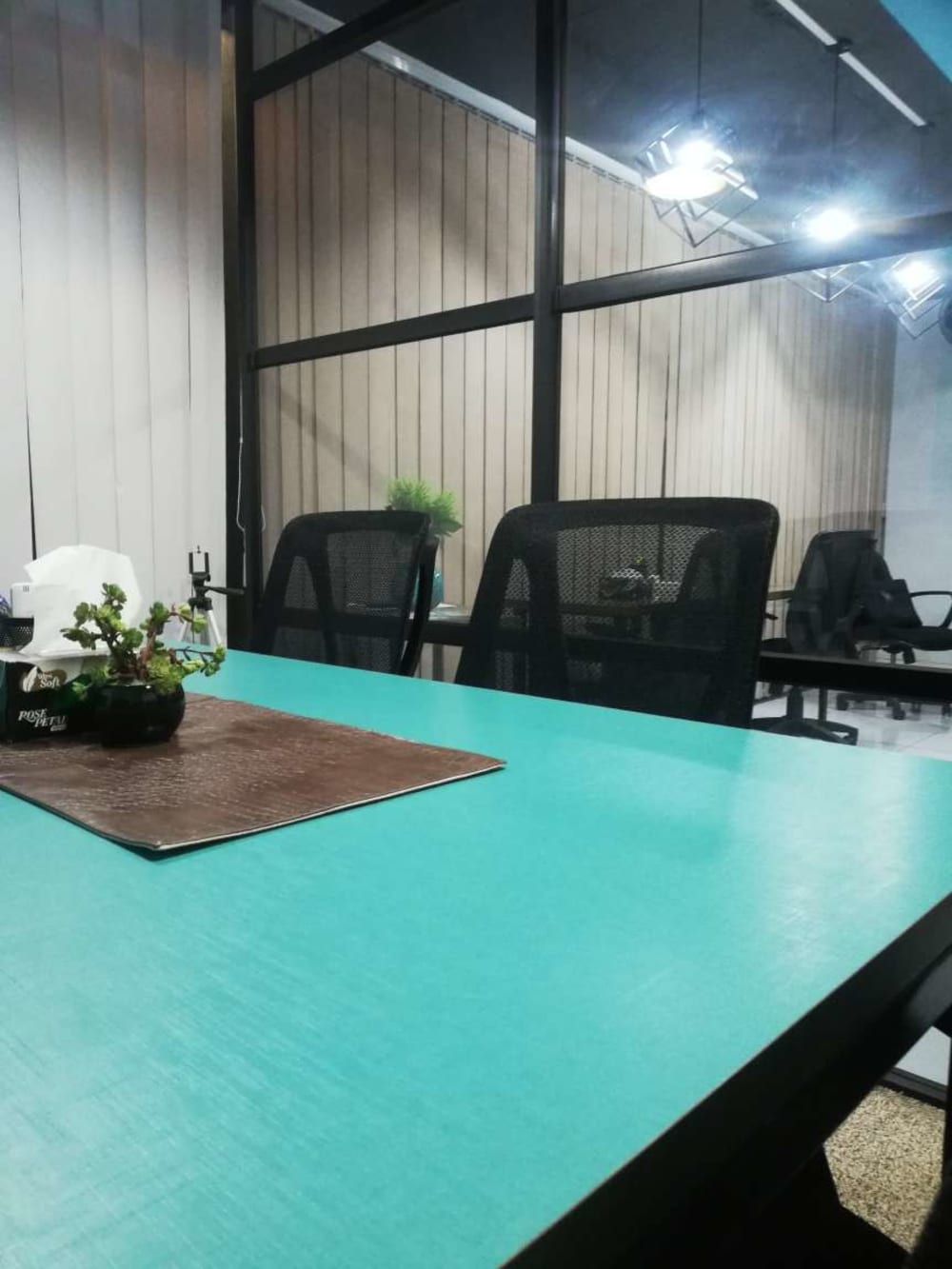 Razzin Coworking Space