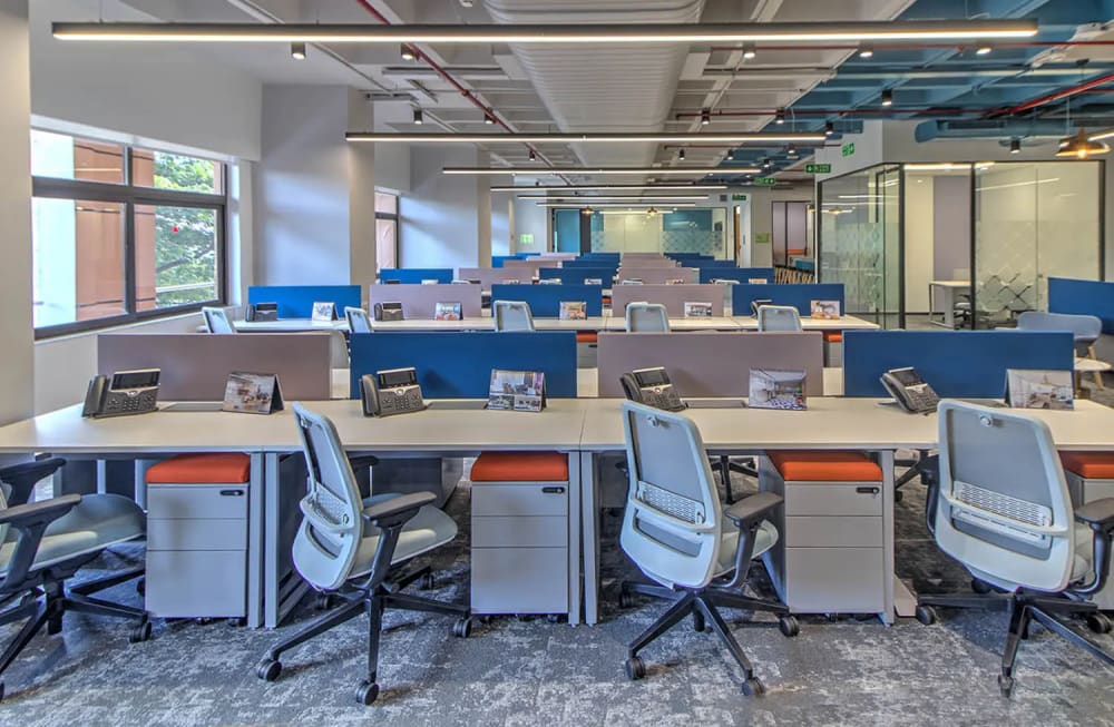 The Executive Centre-RMZ Millenia