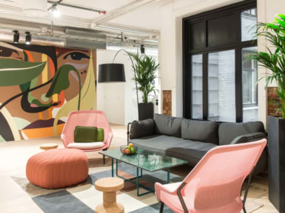 Spaces Oslo Kvadraturen