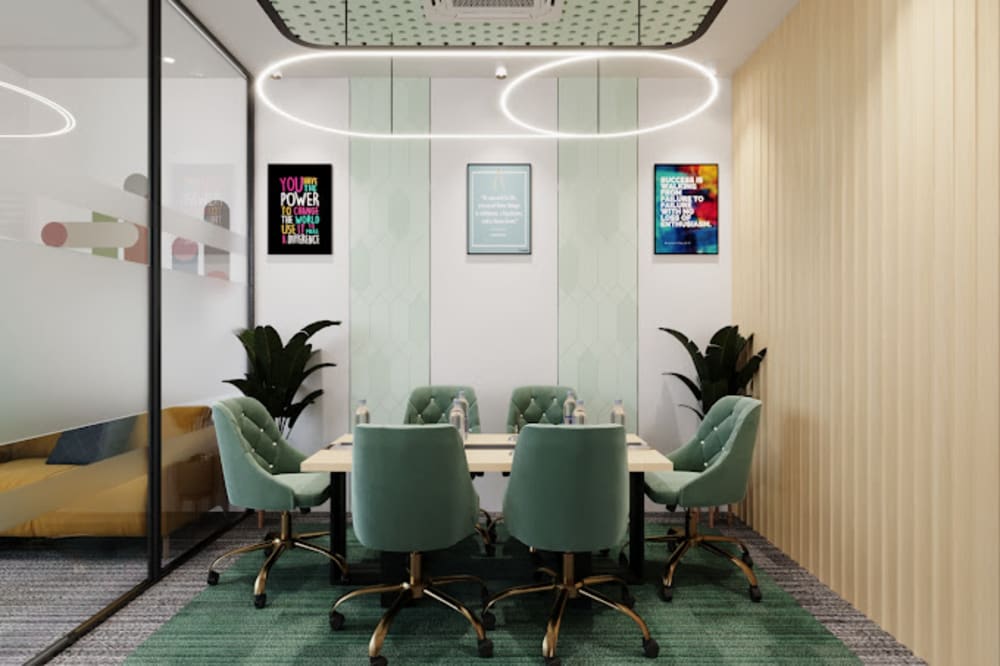 Vibrant PRL Colony Thaltej