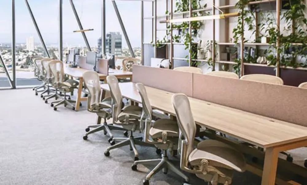 The Executive Centre-Collins Square