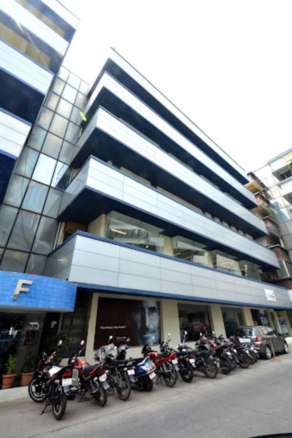 Redbrick Offices Tex Centre