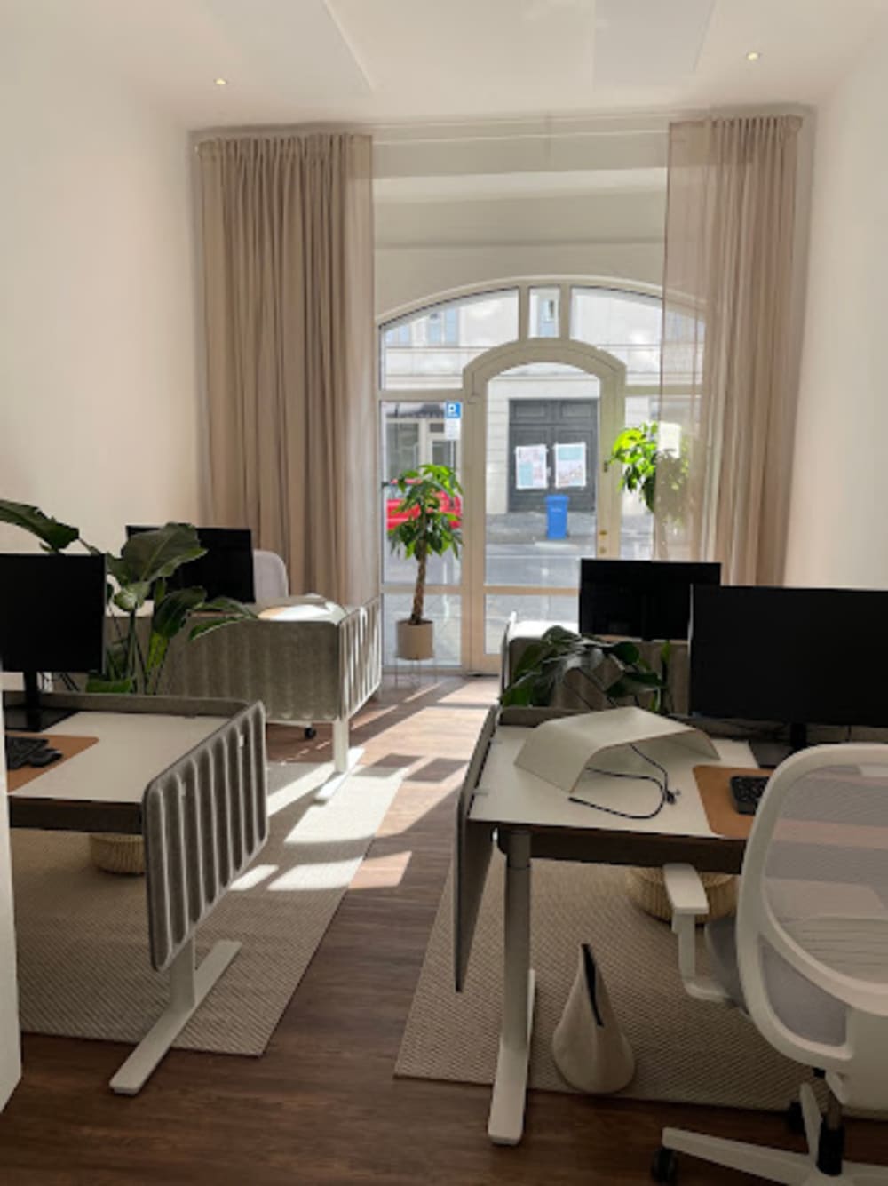 Heimatoffice 26 Co Working