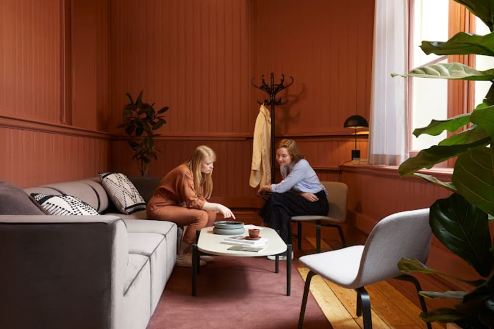 The Office Marylebone Station london