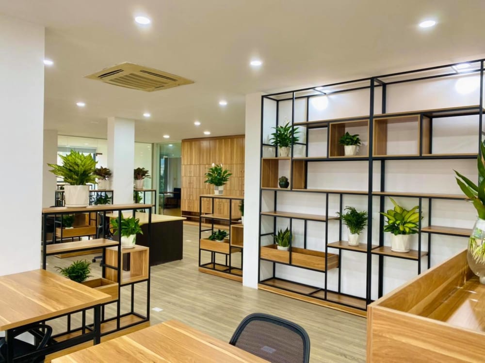 Coworking space - Hà nội