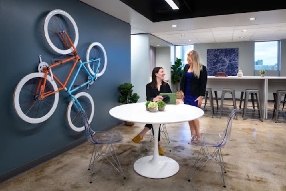 Workstyle Spaces 2000 Crawford Street