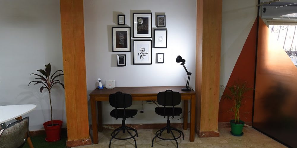 Town4One Co-working Space  Cairo