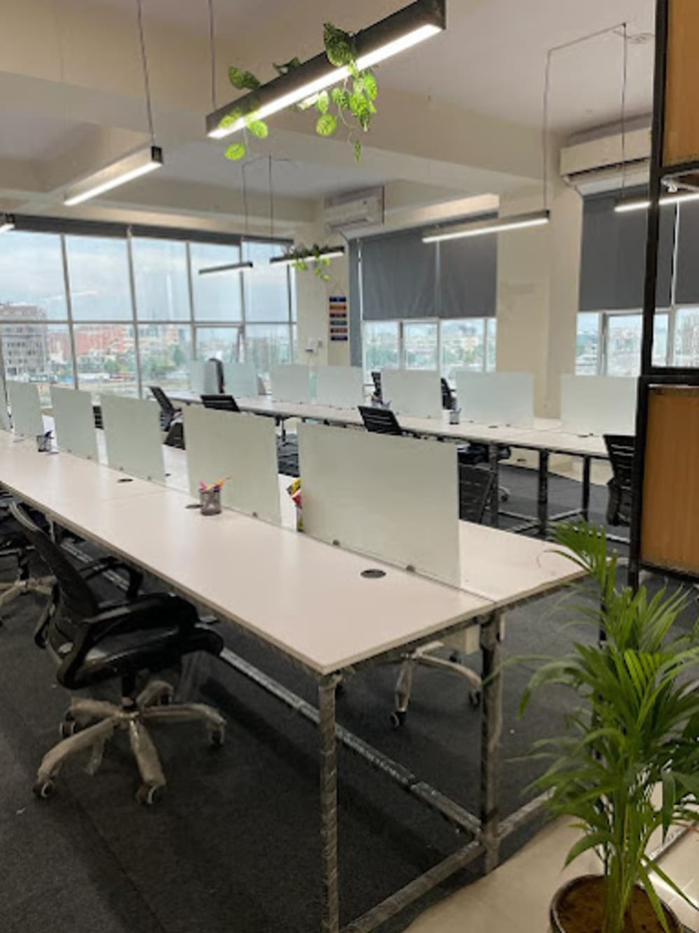 Cowork Town space- Jaipur