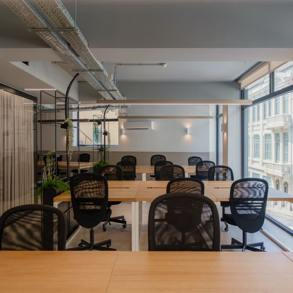 Vertical Coworking Firmeza