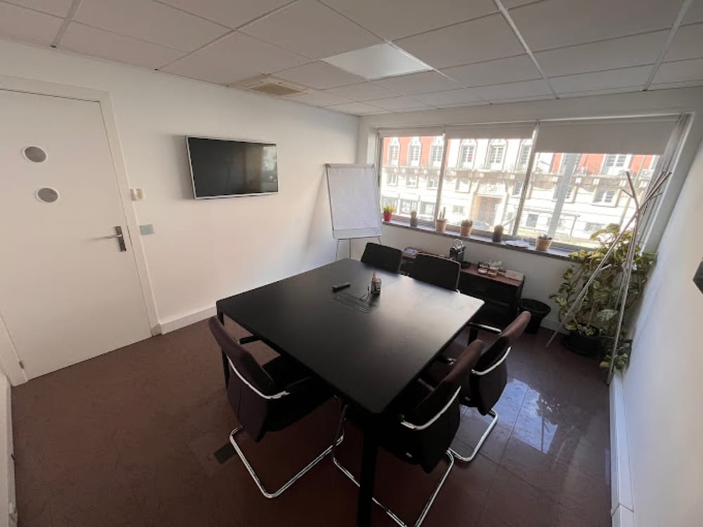 Work In Marques Offices