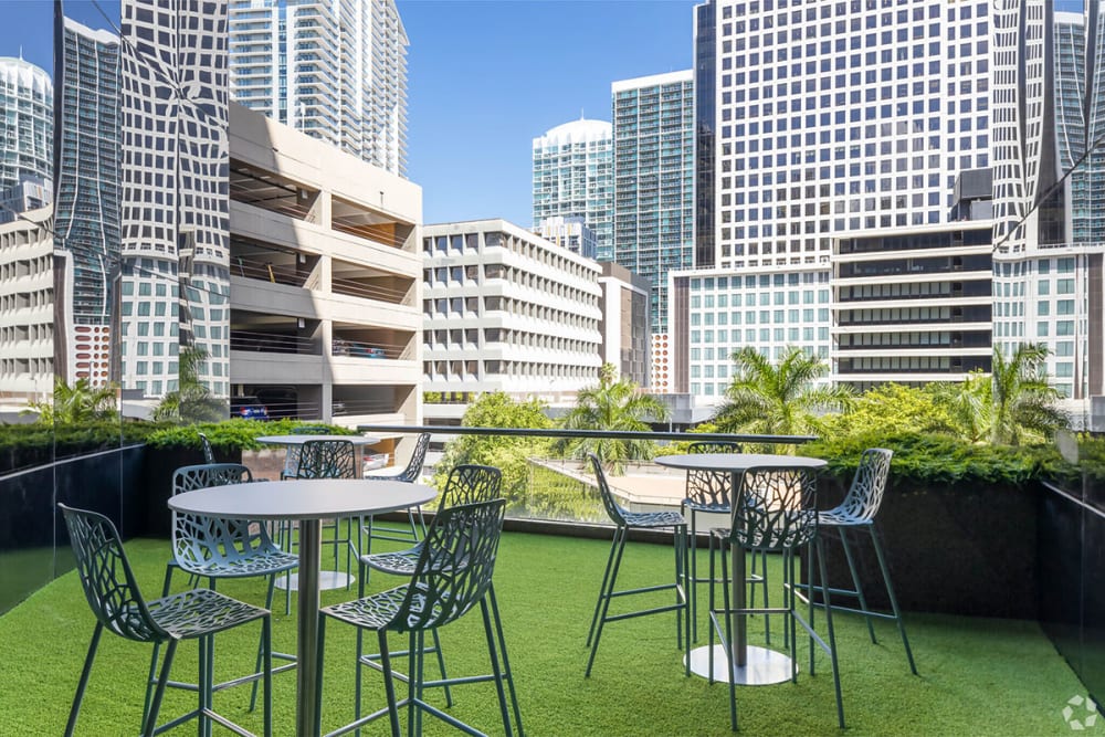 CoSuite Brickell-Miami