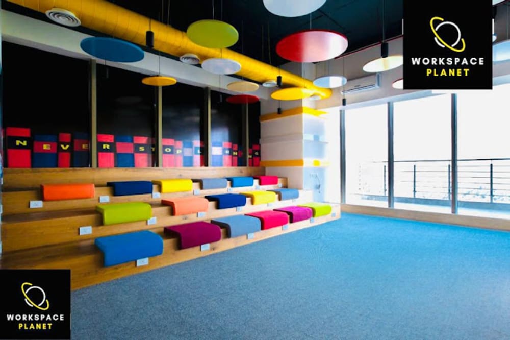 Workspace Planet Noida