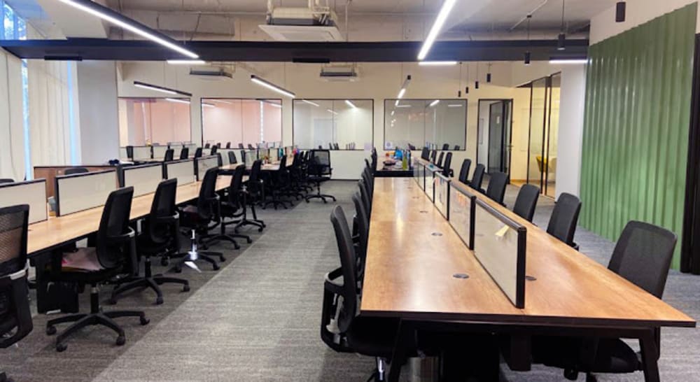 Attic Space trishul- Bengaluru