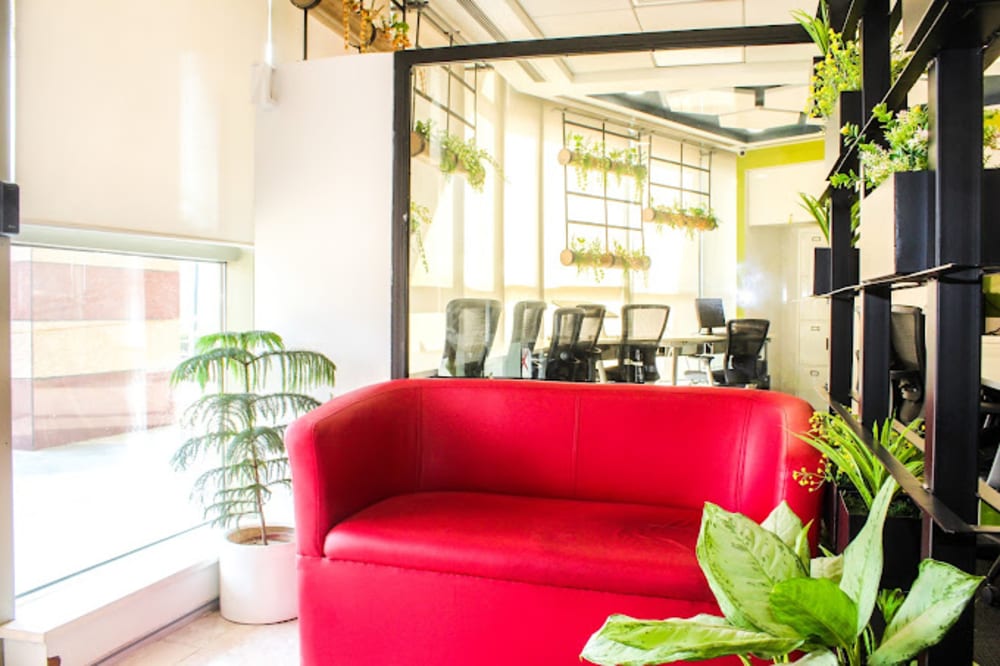 The Office Pass HUDA City Center