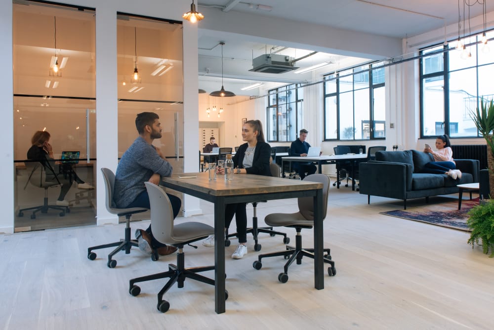 Techspace Shoreditch South