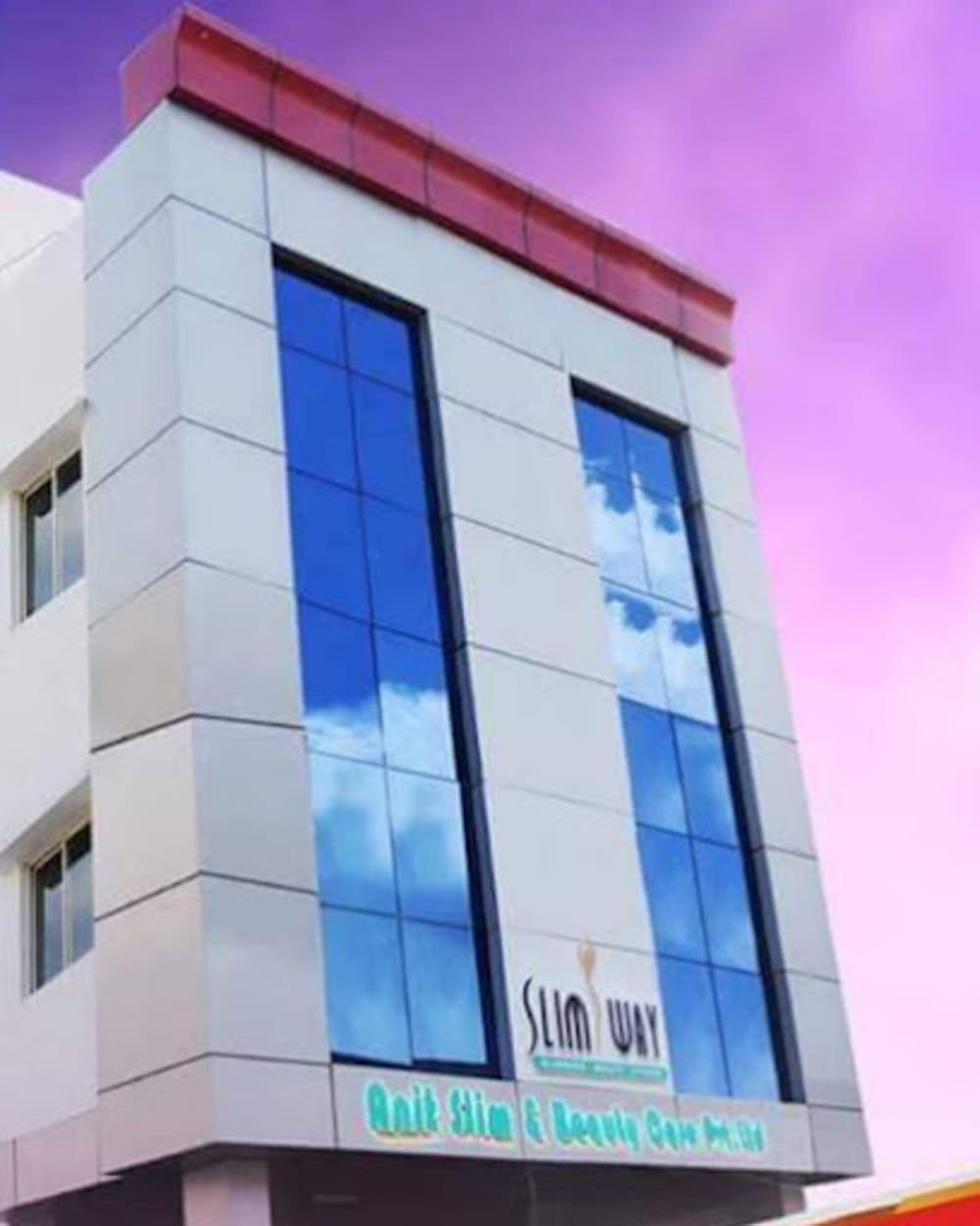 LOGIC SPACE COWORKING- Chennai