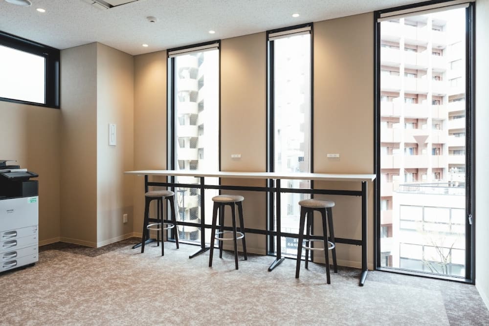 hare office & Coworking Space Soar Umeda