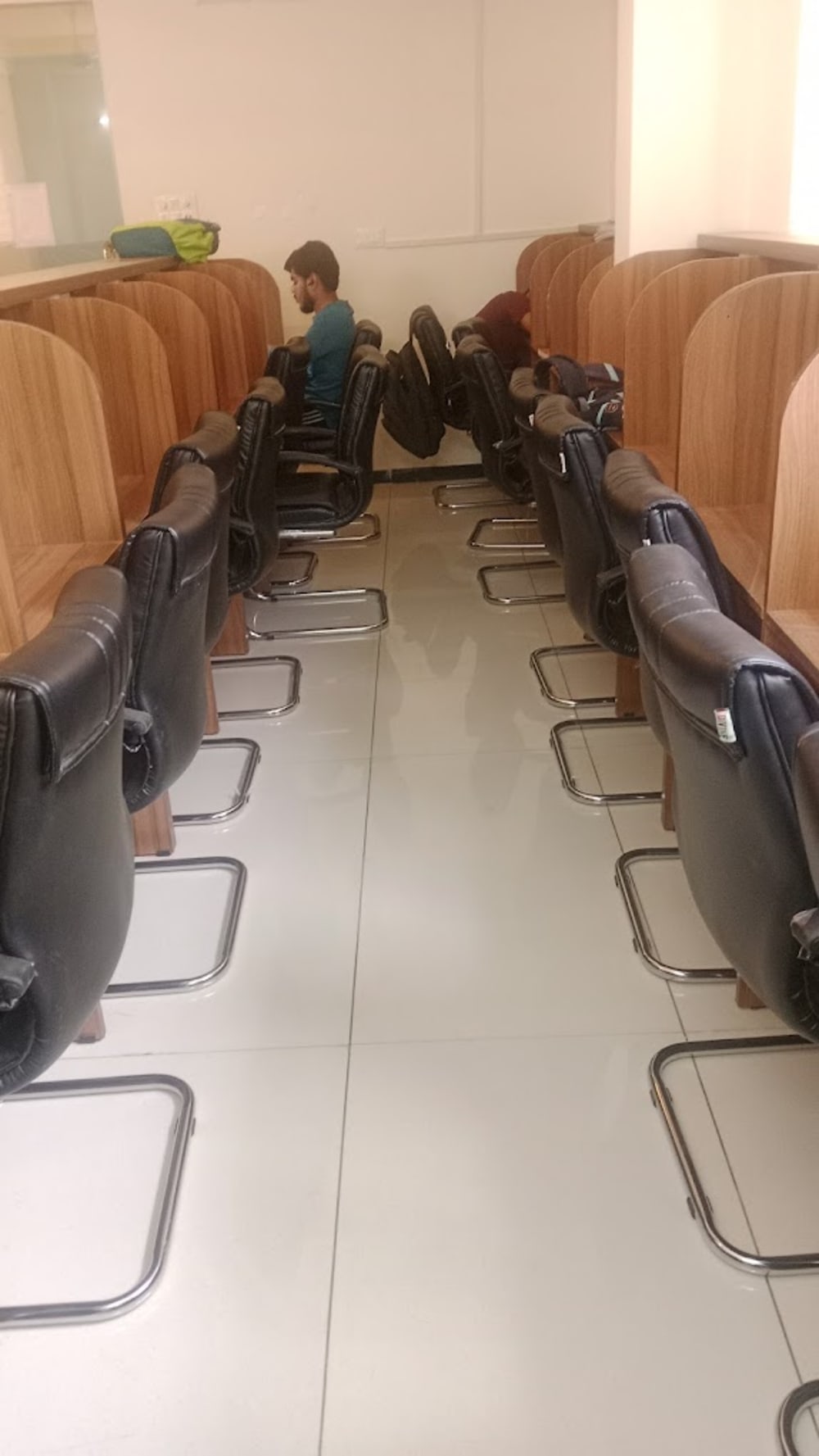 My Desk Library Campus-2nd